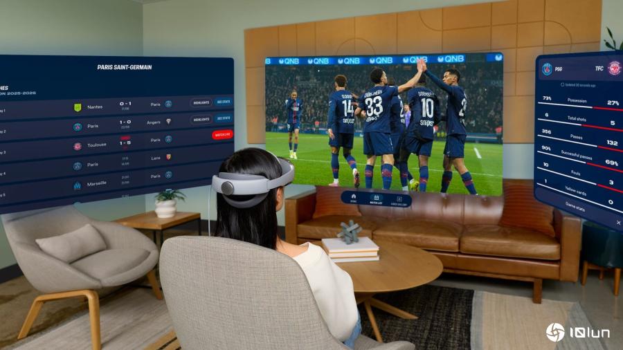 Android XR为Galaxy XR带来应用固定、恢复和自动空间化