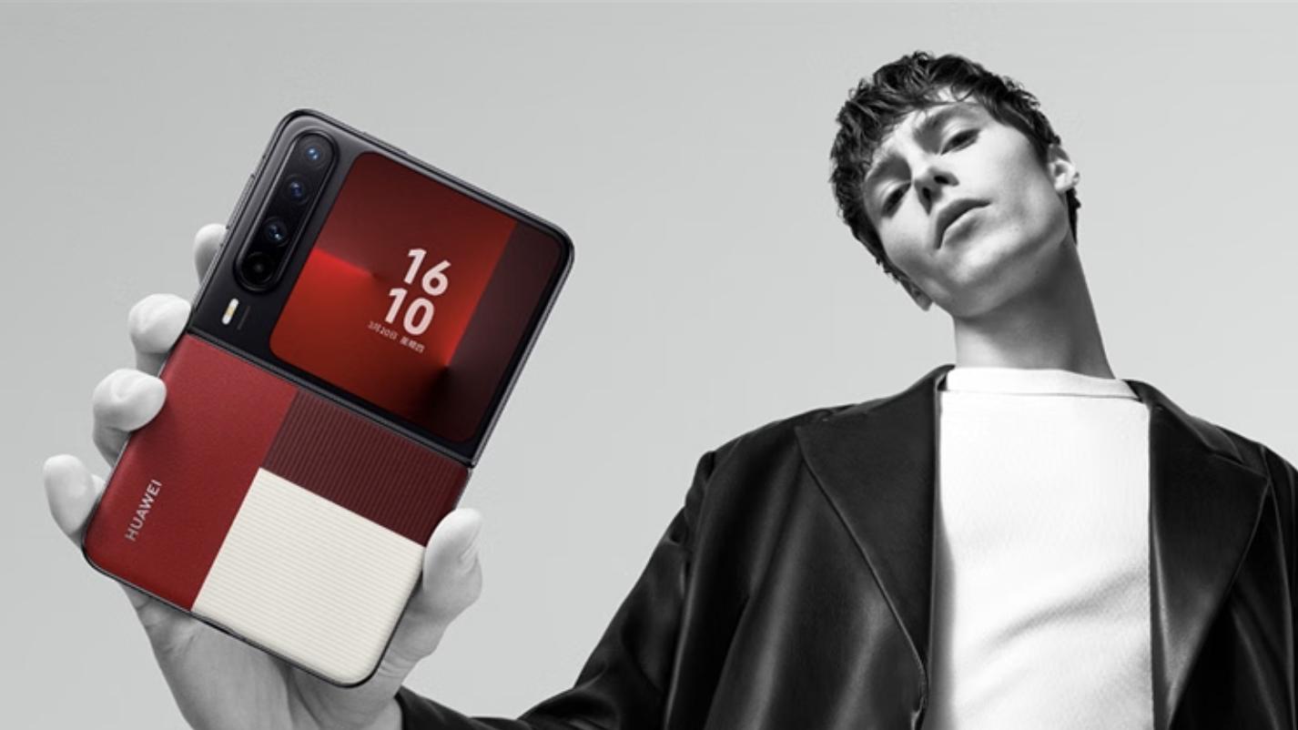 华为Pura X激活量破百万，全新PuraX2将在四月发布