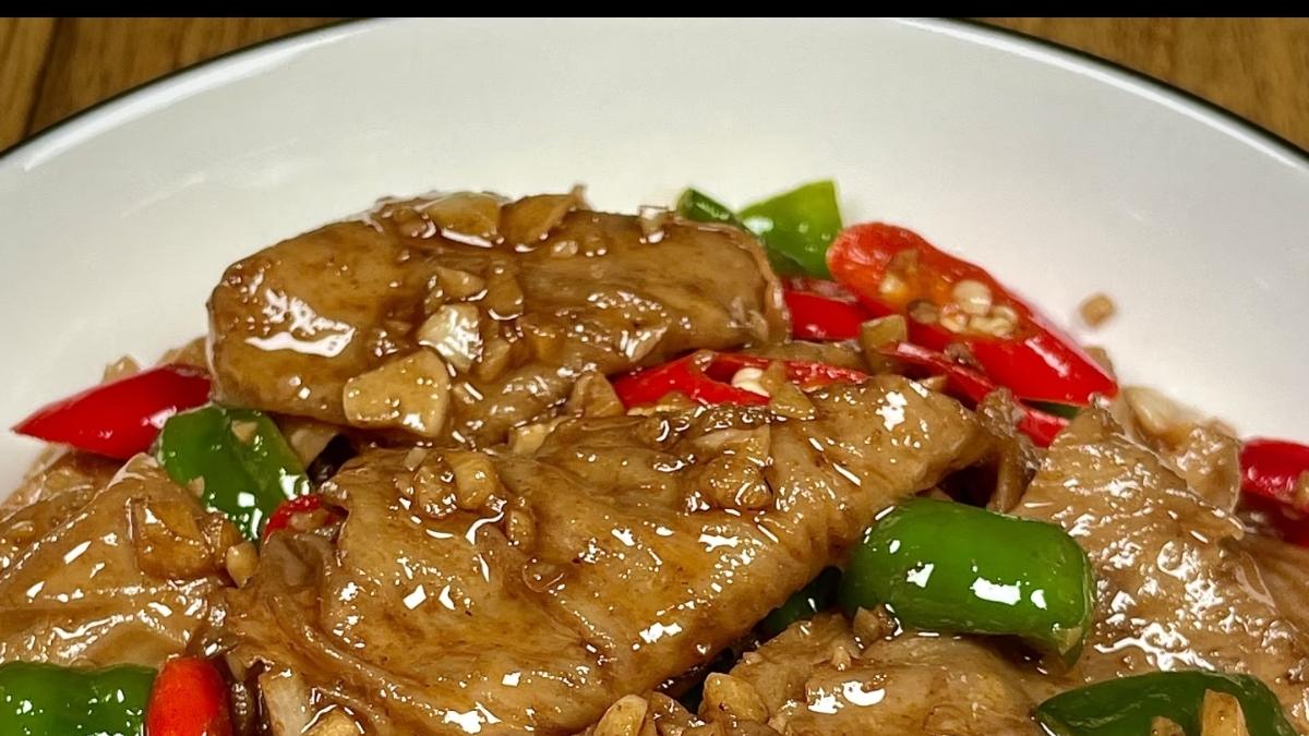 孜然豆皮：一口入魂的烟火美味