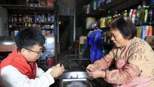 浙江黄岩：让“脚力眼力脑力笔力”在一线闪光