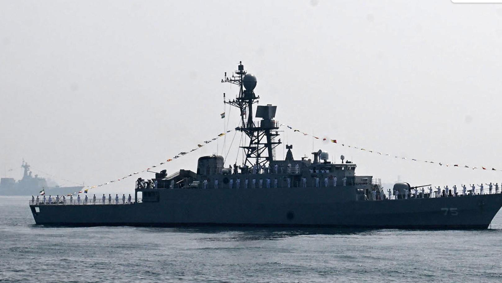 伊朗军舰被击沉，印度深感“被侮辱”，“丧门星”名不虚传