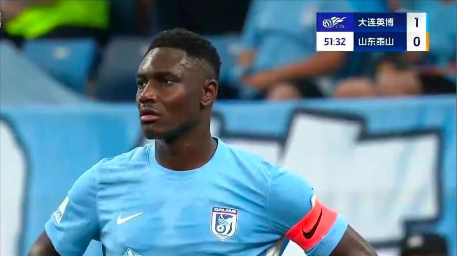 利好泰山？泰山VS英博：斯坦丘不踢？辽媒：我们俩外援或都缺席