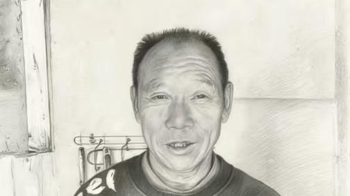 陕北地头的陪伴 没有血缘关系的两个孤独的灵魂相遇 便有了彼此的光