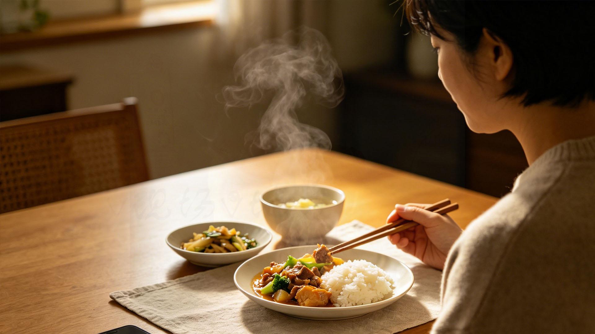 那个每天带饭上班的同事，凭什么活得比我从容？