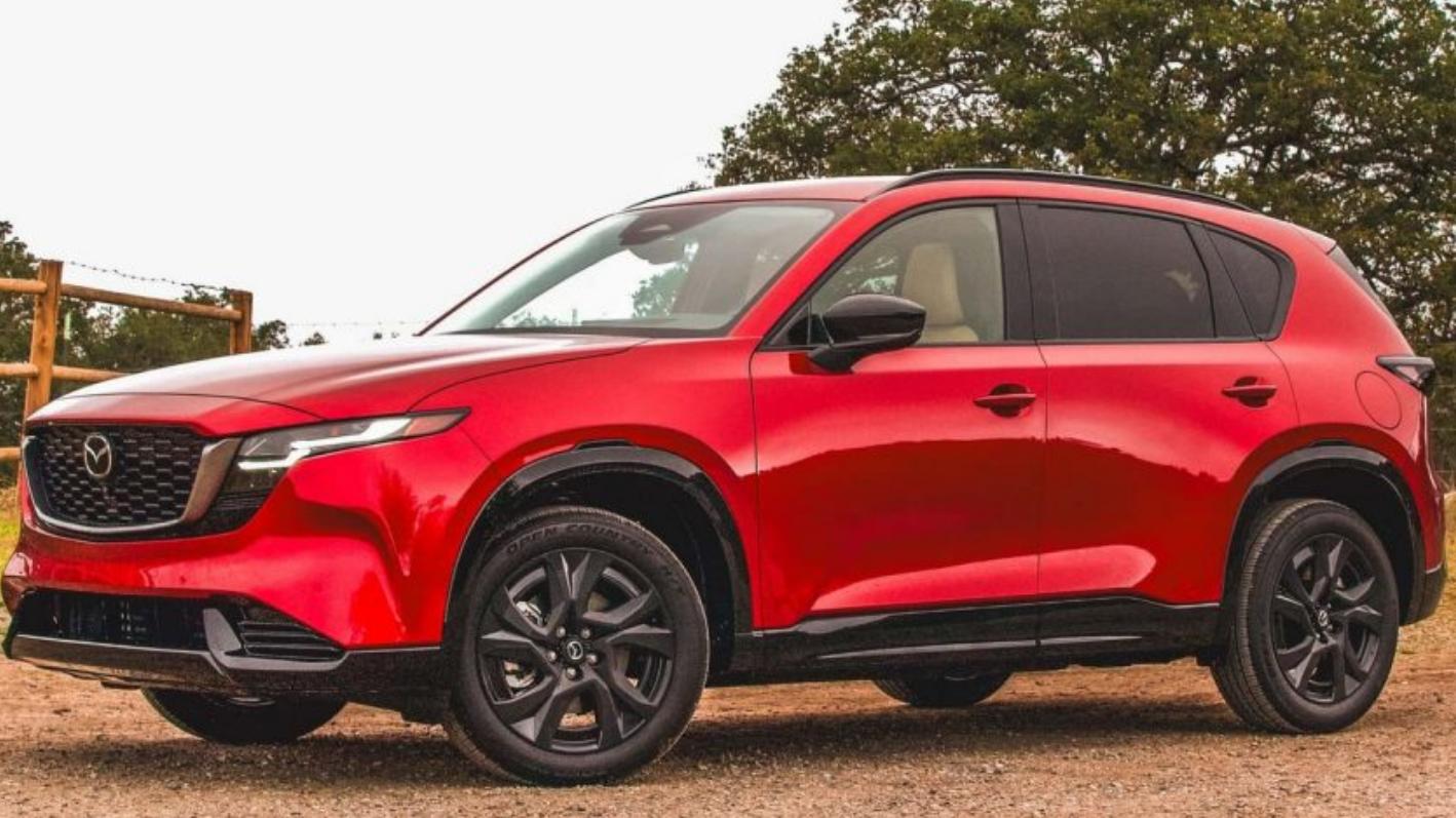 马自达CX-5将新增轻越野版