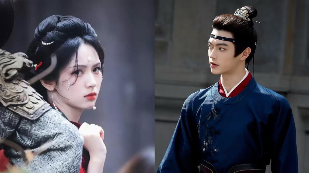 爱奇艺开播！许凯、周也携《一瓯春》强势来袭，古装权谋+宅斗复仇，首搭CP感超强、复仇设定高能，今年的