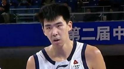 怀特塞德28分13篮板上海双杀广东，广东已经失去冲冠可能