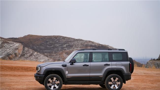 这个续航“外挂”，让硬派越野终于不用算着加油站跑