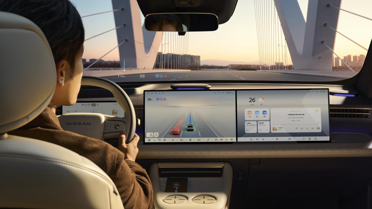 天演架构2.0四大技术进阶，东风日产NX8预售开启