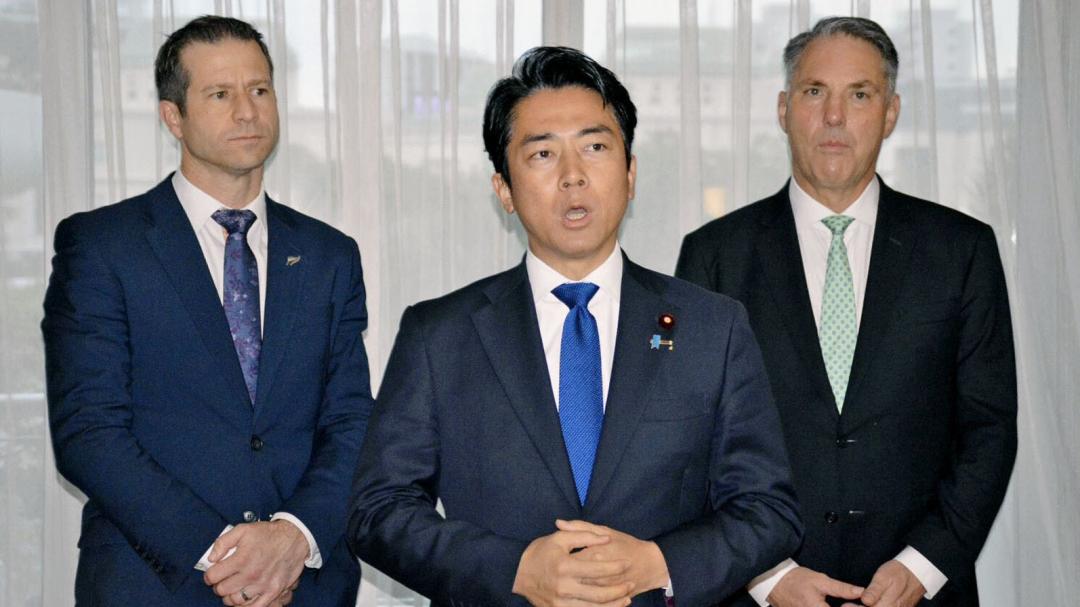 借香会疯狂推销军舰！日本这野心有多大？