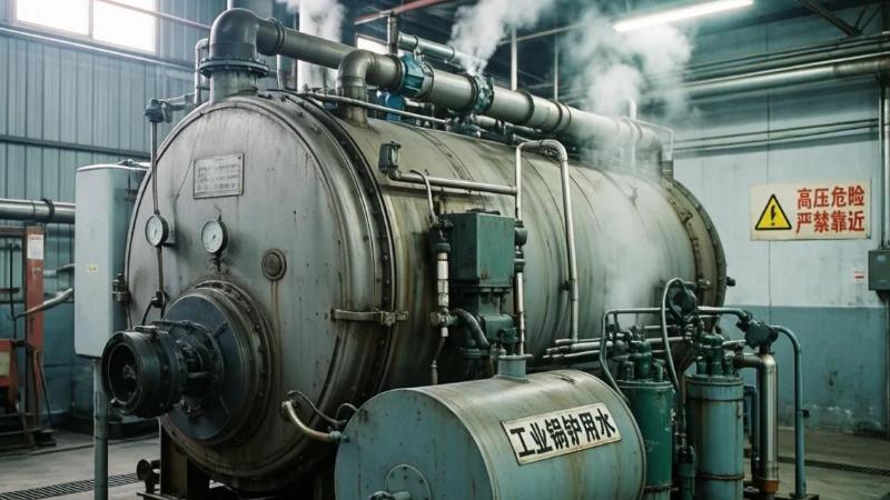 工业锅炉水质检测指标有哪些？给水与锅水控制要点解析