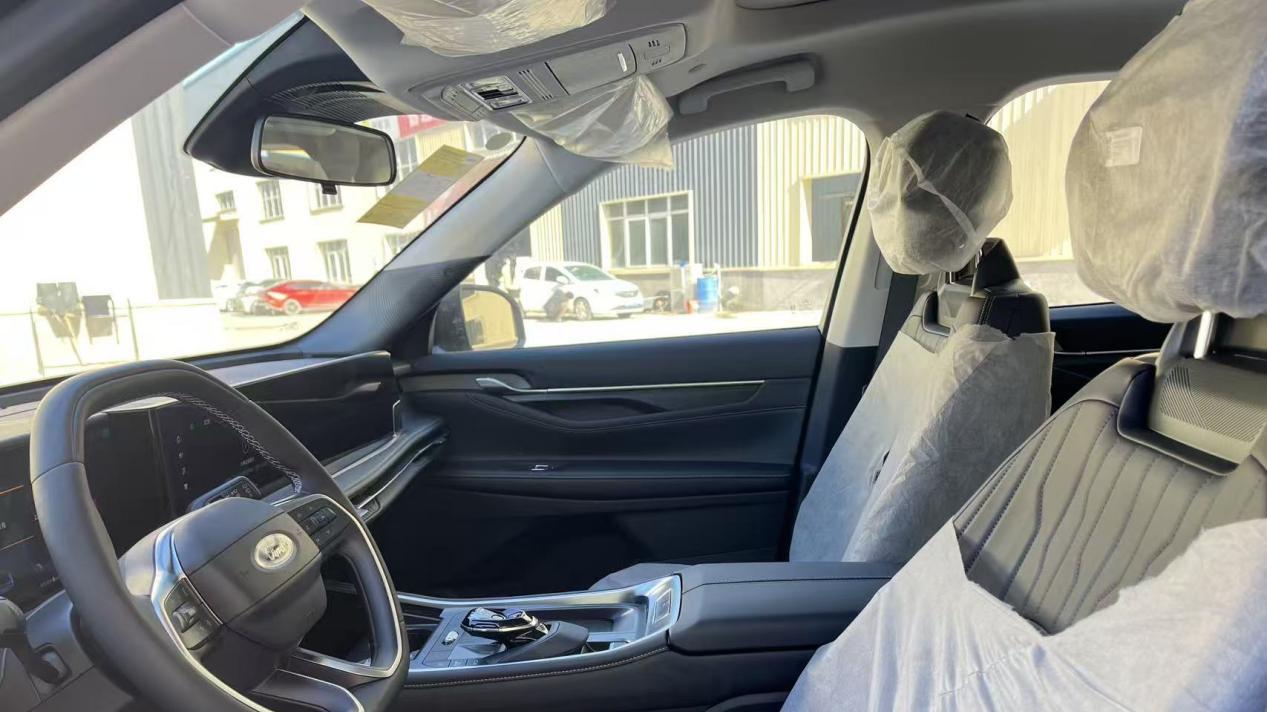 一番对比下来，大七座我站锐界L