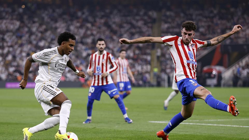 皇马伤情：吕迪格或缺席西超杯决赛，罗德里戈阿森西奥待查，姆巴佩可能上