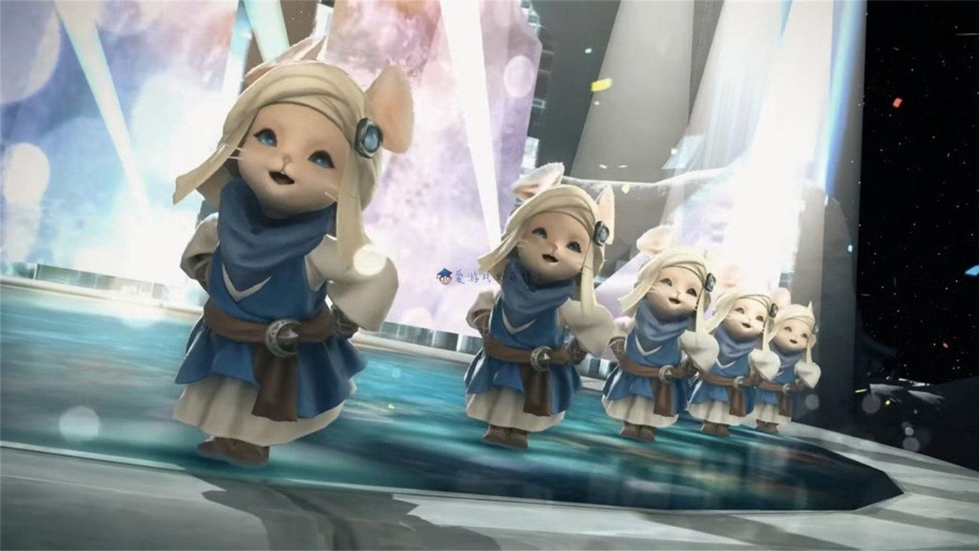 《FF14》部分玩家无法登入游戏，花草恐枯死，陌生人自发帮忙浇水
