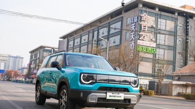 冬日雪趣，BJ30旅行家护你赏雪无忧