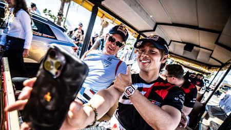 WRC世界冠军将如何帮助胜田在2026年提升实力