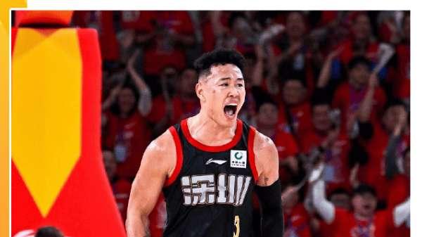 贺希宁锁定国内第一分卫？狂砍32分打出最强一战