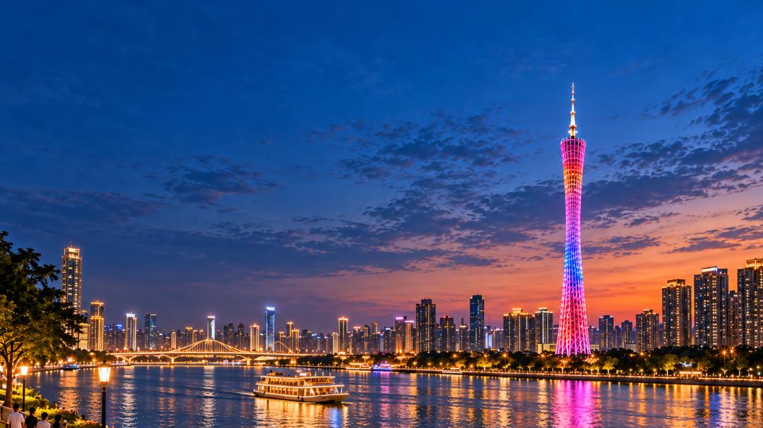 游客日均多花1亿，广州凭什么？