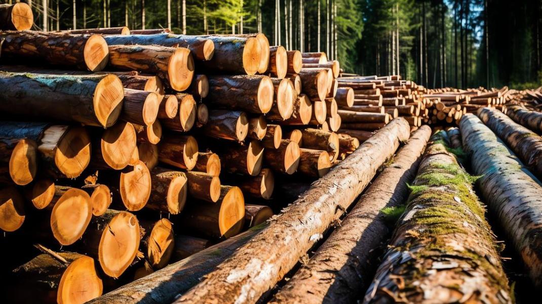 中国与北美木材市场分析：加拿大小幅增长，美国难以扭转颓势