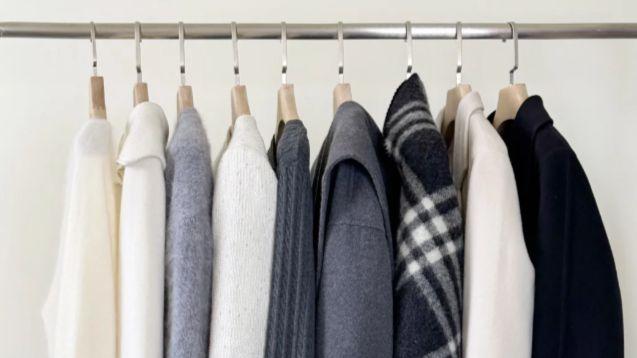 衣橱极简主义：衣物的灵魂，是贴合你的情绪温度