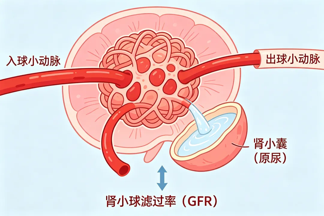 肾小球滤过率提升20%，总结：护肾得坚持3件事