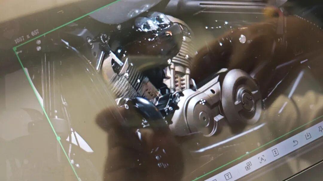 26款金吉拉350申报，动力提升减重10斤，或舍弃CVT换电子离合