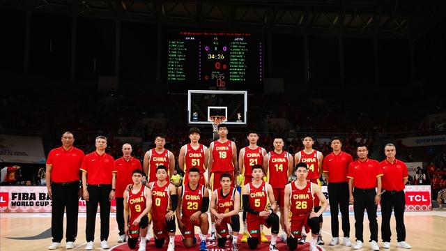 CCTV5直播！男篮与台北的比赛在韩国开打，输球就无缘世界杯