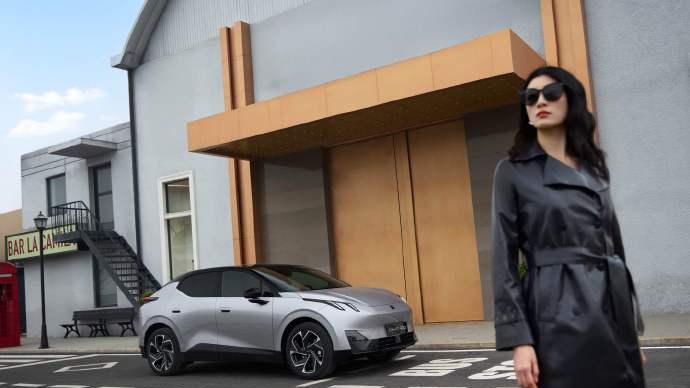 宠粉行动进行时，领克Z20在赛道潮玩日挥洒速度激情