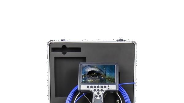 管道潜望镜QV：破解市政普查效率难题