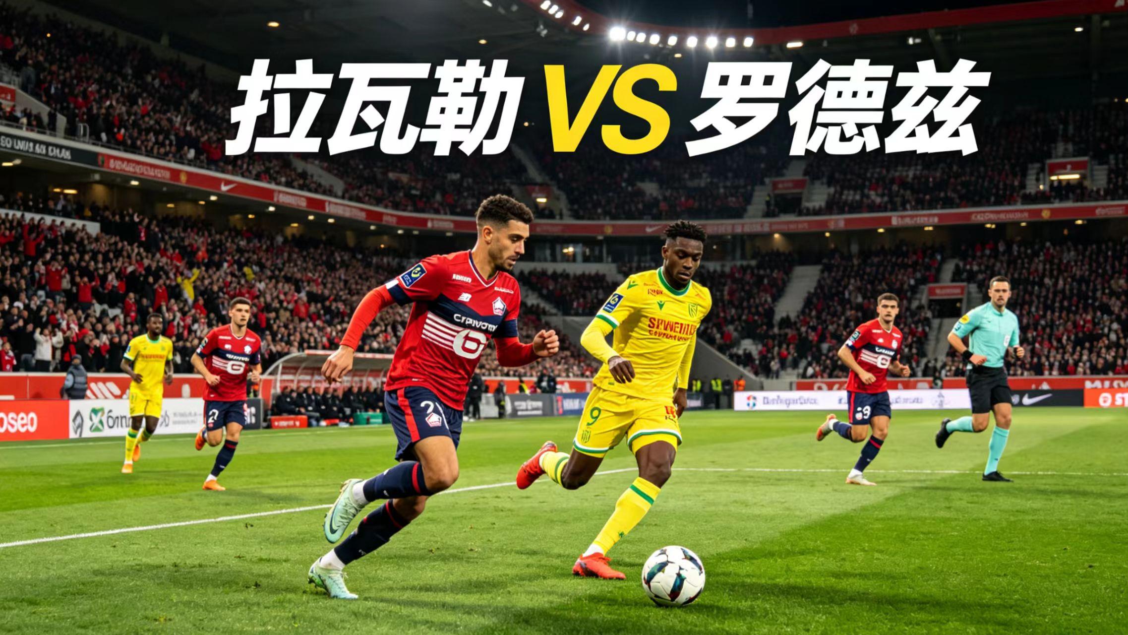 保级求生VS冲刺上游，拉瓦勒与罗德兹硬核博弈。