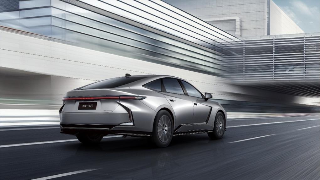 探索未来新境 LEXUS雷克萨斯全新一代ES正式上市