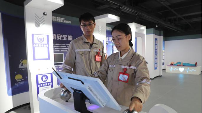 大唐保定热电厂：扎实开展安全生产月活动
