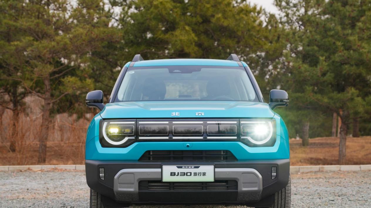 这个假期不赶场，BJ30旅行家陪你寻找没被挤满的远方