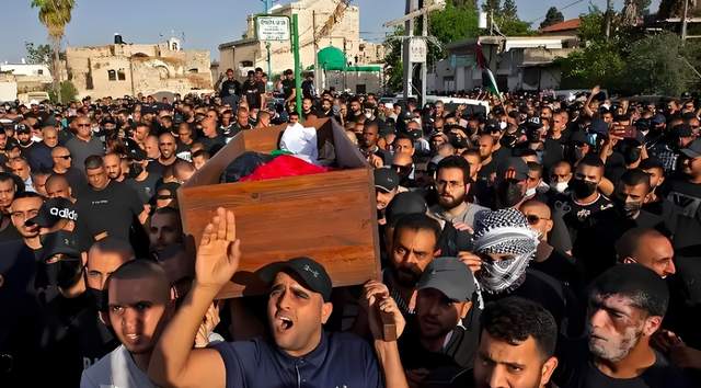 中东最近，可能要大变天了