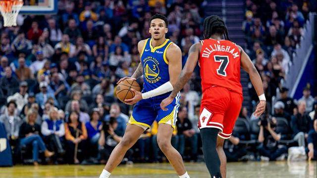 惜败公牛！布泽利斯轰41+6，勇士要无缘季后赛了，火箭创耻辱数据