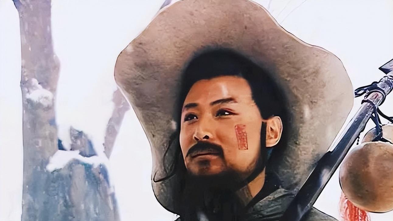 水浒传：就娘子被欺负一事，武大郎比林冲有血性