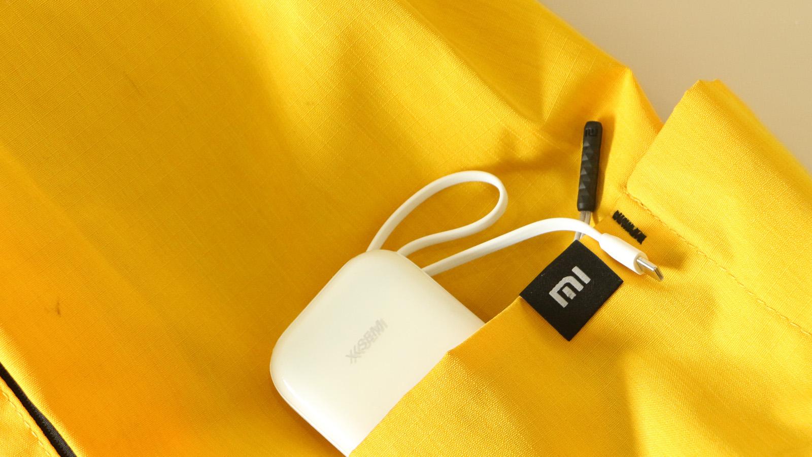 半固态充电宝？1万电量比巴掌还小、比手机还轻？西圣PB-S体验