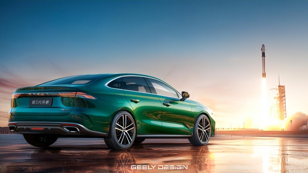 从可靠到卓越，帝豪再一次续写国民家轿传奇