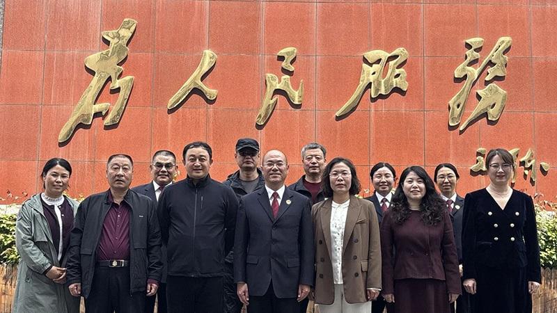 文安县人民检察院举办“燕赵山海·公益检察”专项监督三周年检察开放日活动