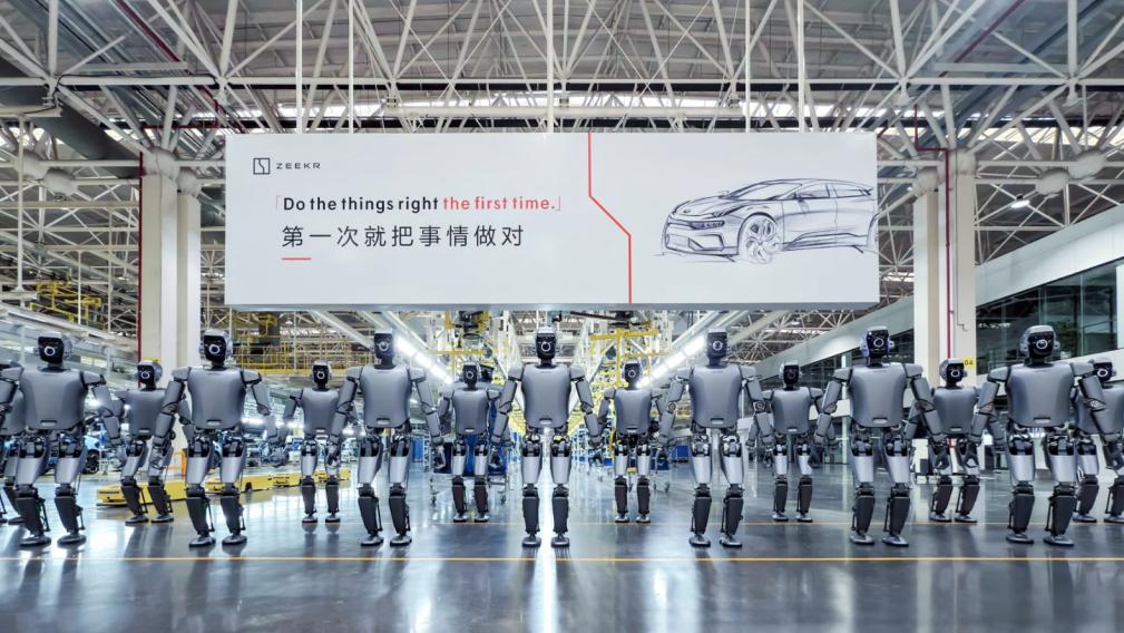 告别营销噱头，极氪用技术实力定义“豪华”本质