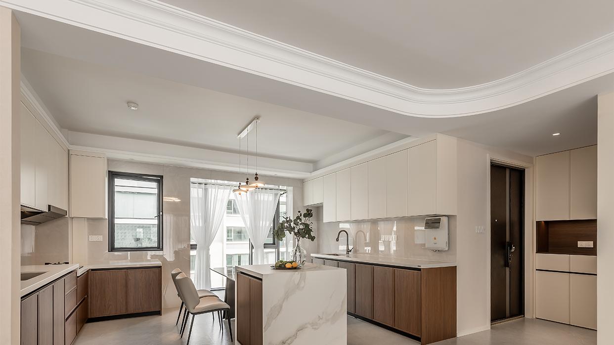 昆明别墅装修公司推荐 庭院+室内一体化维度，打造全域舒适居所