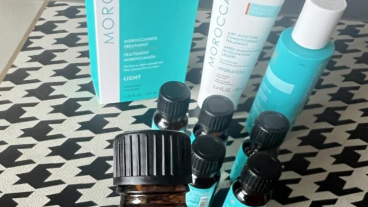 成分党慎入｜摩洛哥油护发精油好吗？拾宓与摩洛哥油实测横评