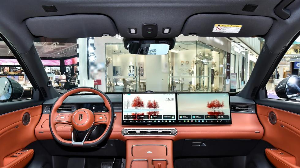 17.88万起售，定位中大型SUV，红旗HS6 PHEV怎样？