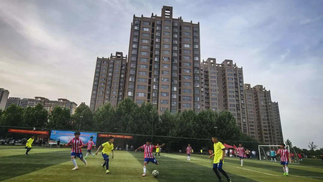 2026年信阳市平桥区中小学校园足球赛小学组圆满收官！