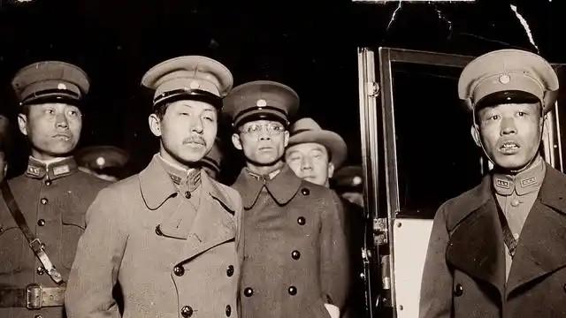 西安事变，活捉蒋介石的是谁？为何他会误入歧途，后来的结局如何