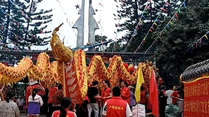三月的锣鼓声里，裴九娘的故事在延续