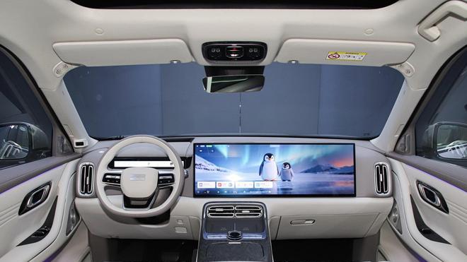 为什么是理想L9、问界M9、极氪9X？读懂中式豪华的崛起密码