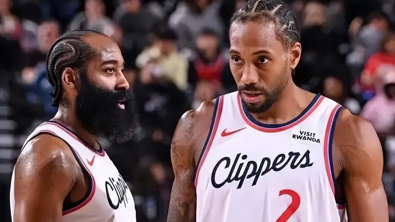 右脚踝扭伤！左膝不适！战神卡提前结束客场之旅，哈登没有退路