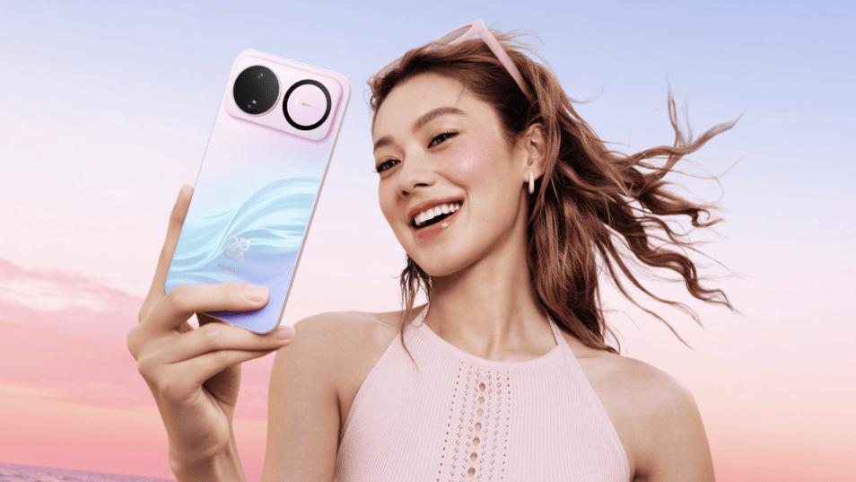 2亿红枫影像加持，盛夏出街吸睛单品nova 16系列超值开售
