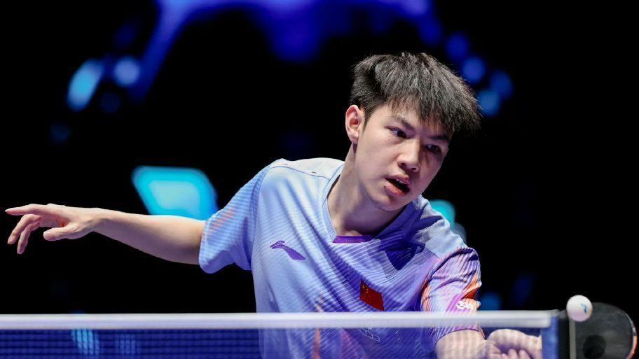 亚锦赛：国乒男单大获全胜！32强占据5个席位，温瑞博连扳3局逆转